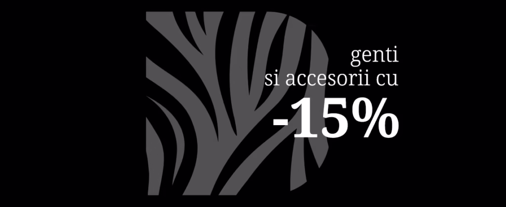 Cod de reducere Fashion Days -15% la o selectie de genti si accesorii