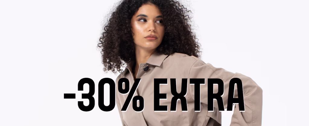 Cod reducere Fashion Days -30% la selectia de produse