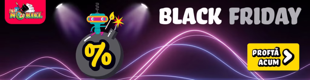 noriel black friday 2025