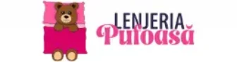 Cod reducere Lenjeria Pufoasa -10% la toate produsele